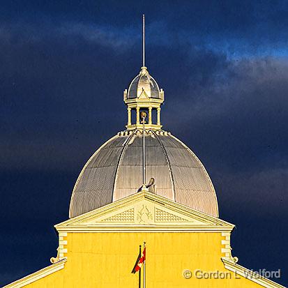 Aberdeen Pavilion Dome_31922.jpg - (aka The Cattle Castle)Photographed at Ottawa, Ontario, Canada.